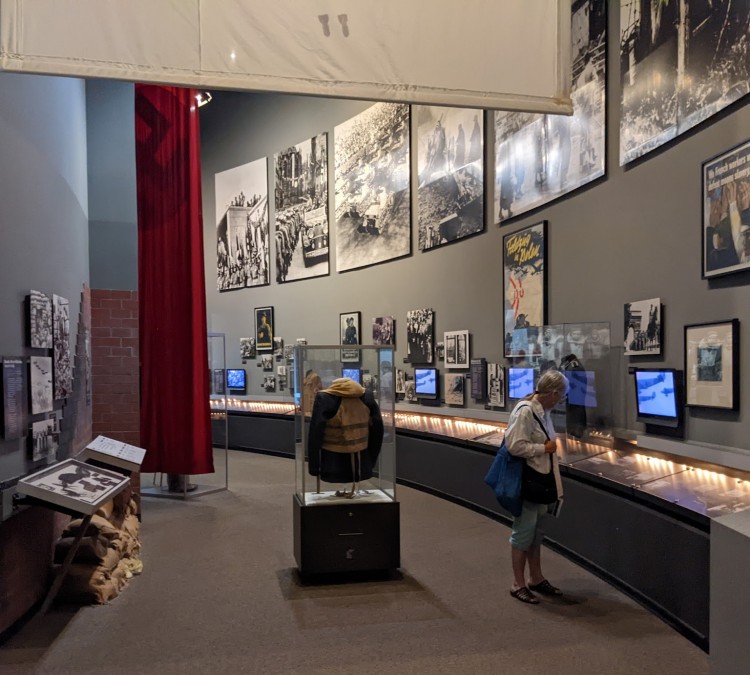 National Museum of the Mighty Eighth Air Force (Pooler,&nbspGA)